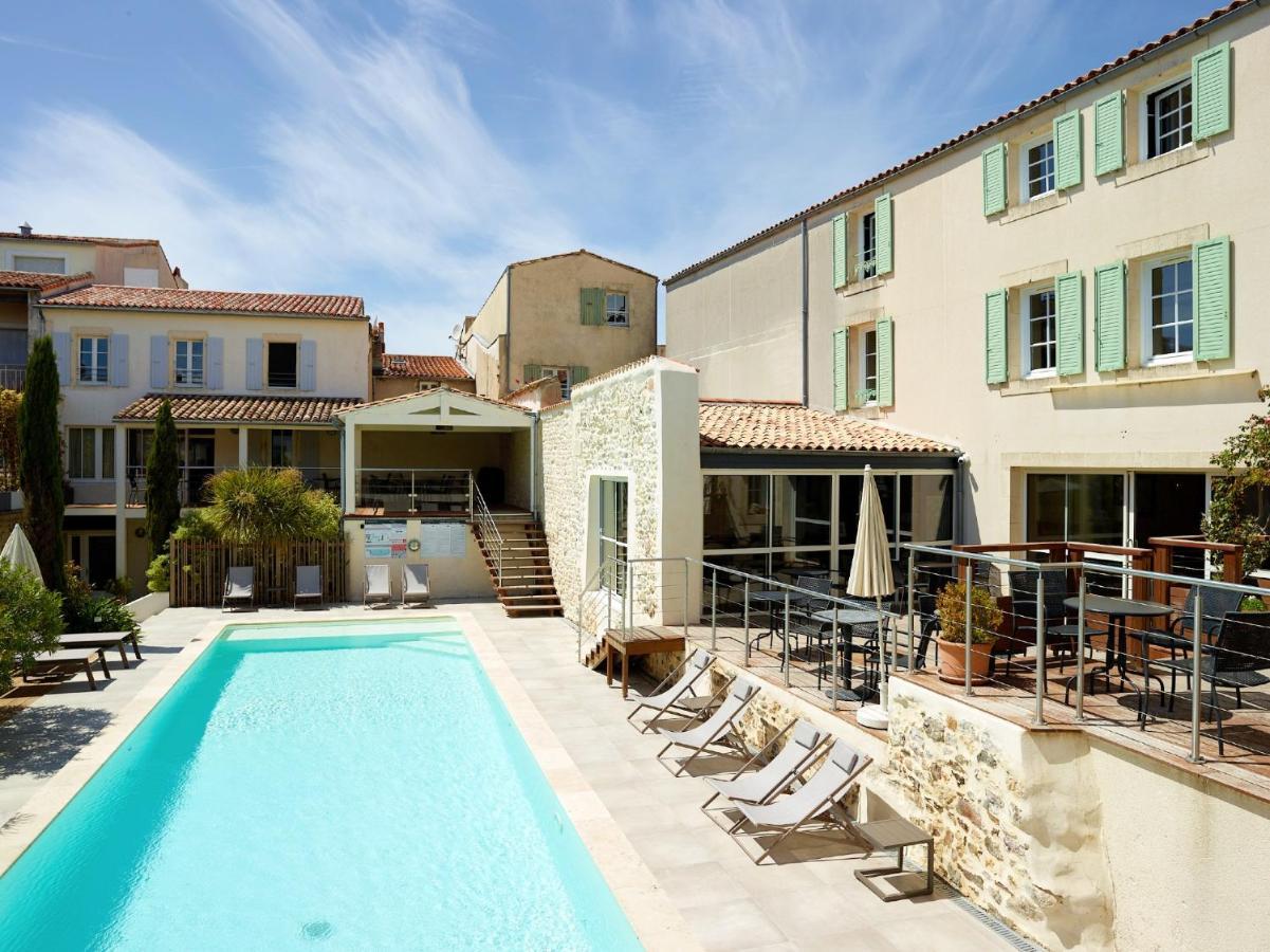 Le Clos Du Galion - Ile De Re Saint-Martin-de-Ré Екстериор снимка