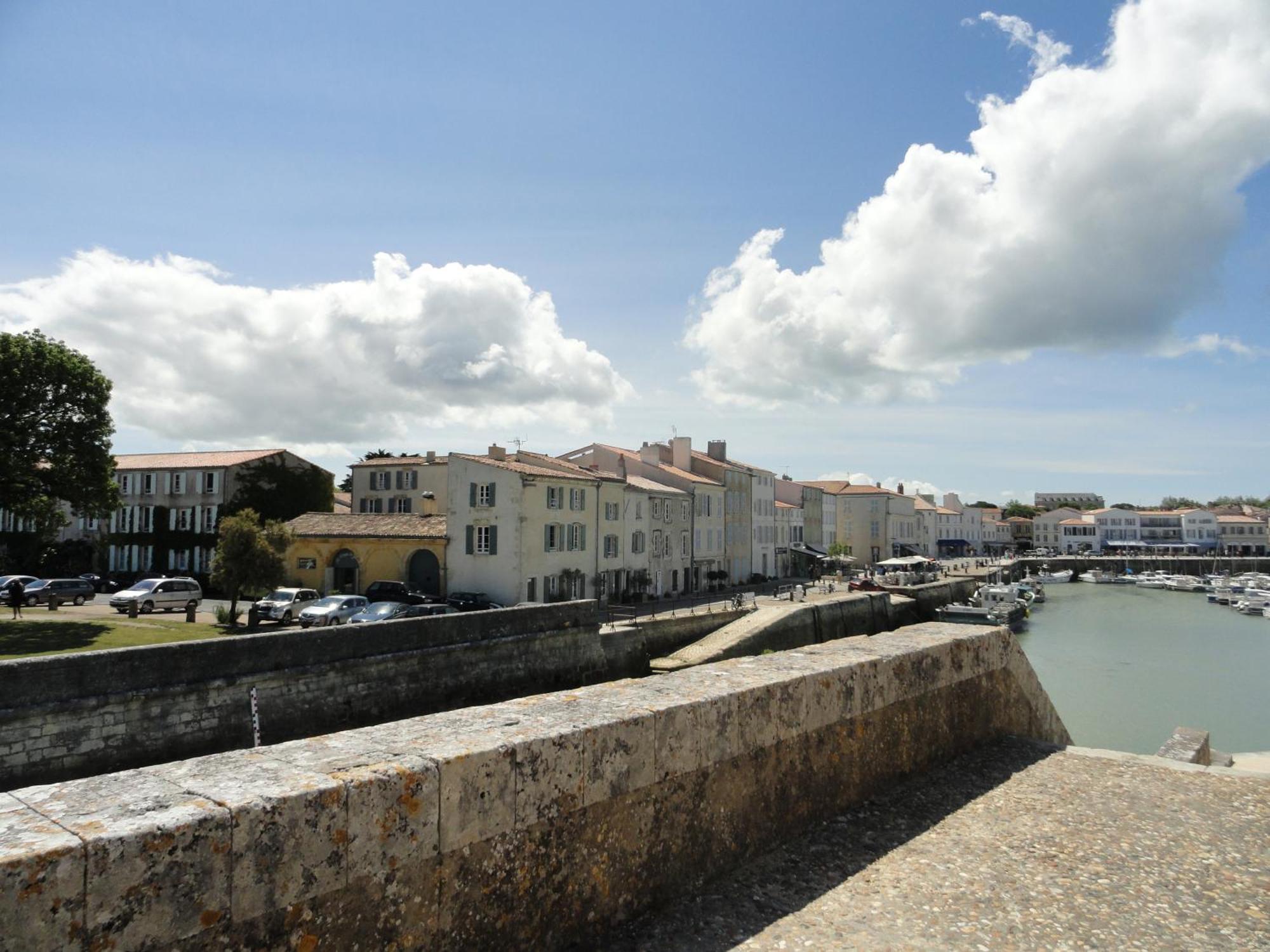 Le Clos Du Galion - Ile De Re Saint-Martin-de-Ré Екстериор снимка