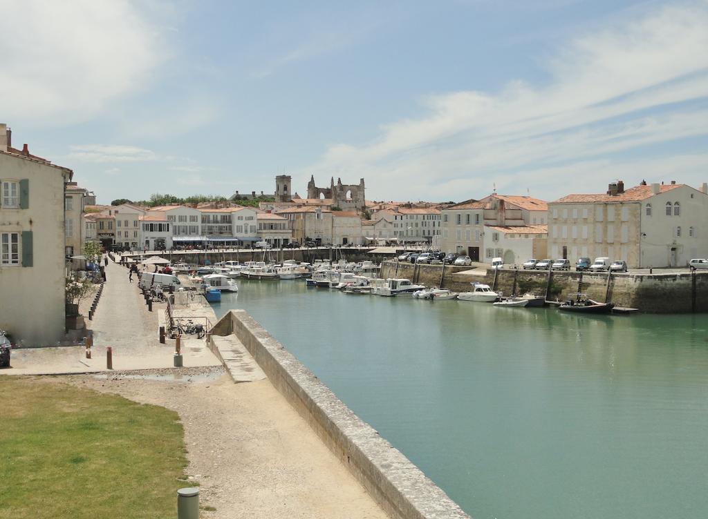 Le Clos Du Galion - Ile De Re Saint-Martin-de-Ré Екстериор снимка