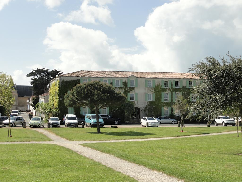 Le Clos Du Galion - Ile De Re Saint-Martin-de-Ré Екстериор снимка