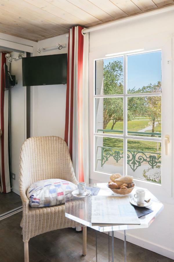 Le Clos Du Galion - Ile De Re Saint-Martin-de-Ré Екстериор снимка